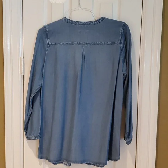 Jjill Denim Tunic - Picture 7 of 7